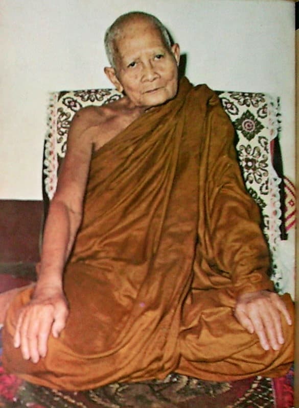 องค์หลวงปู่แหวน สุจิณโณ
