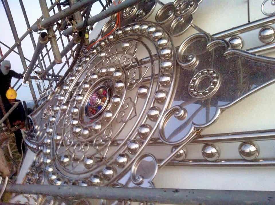เข็มขัดโดมพระมหาเจดีย์