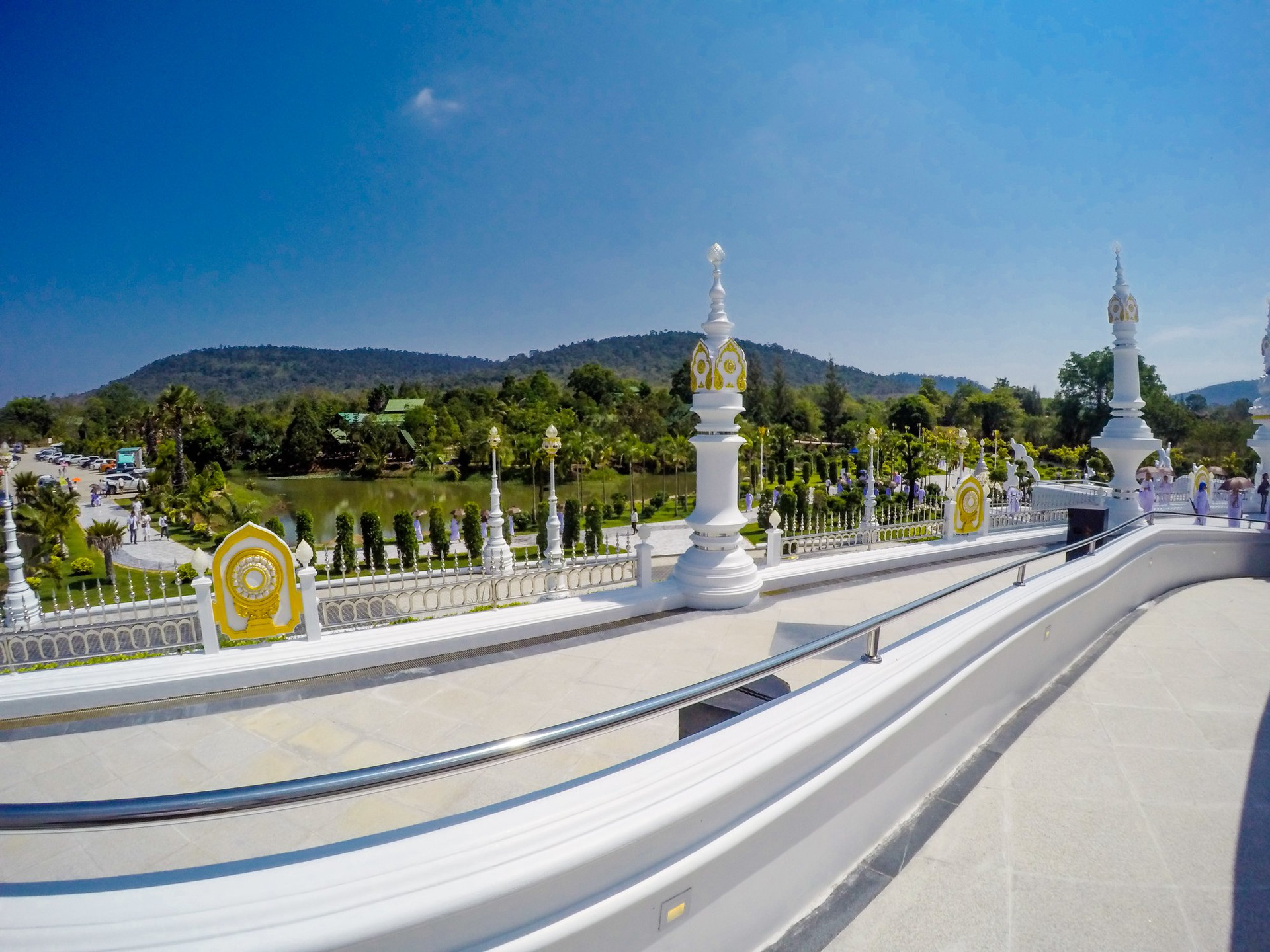 ทางเดินประทักษิณ
