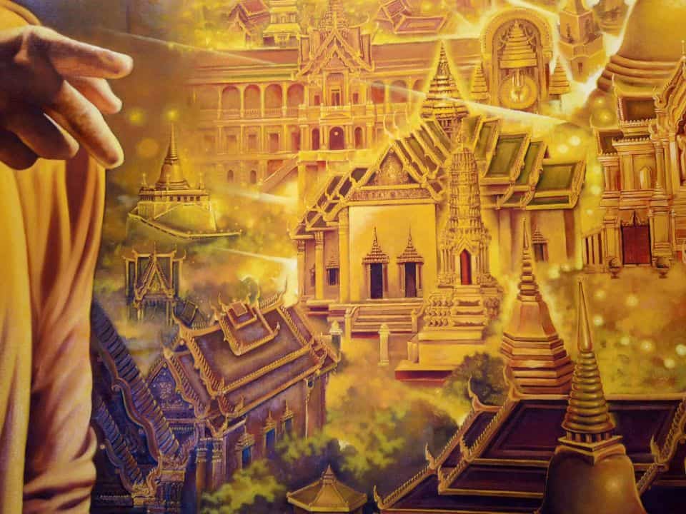 ภาพจิตรกรรม