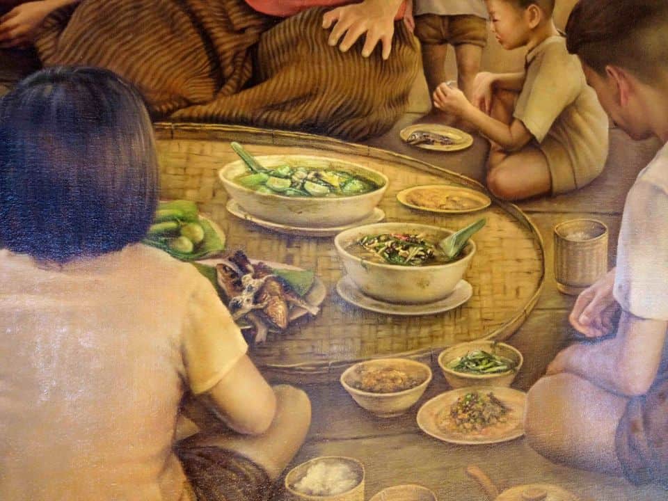 ภาพจิตรกรรม