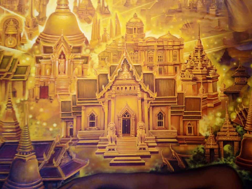 ภาพจิตรกรรม