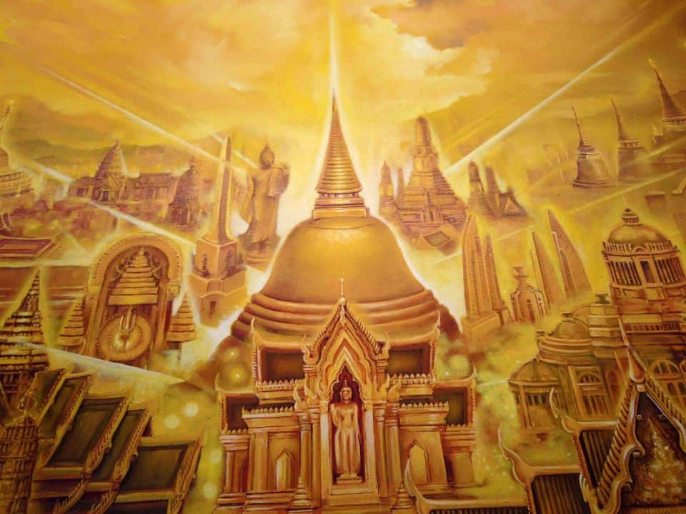 ภาพจิตรกรรม