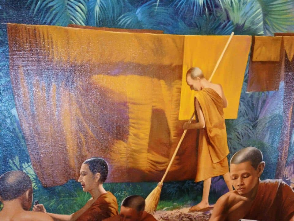 ภาพจิตรกรรม