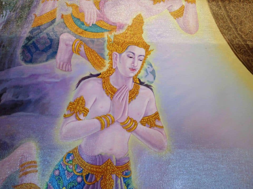 ภาพจิตรกรรม