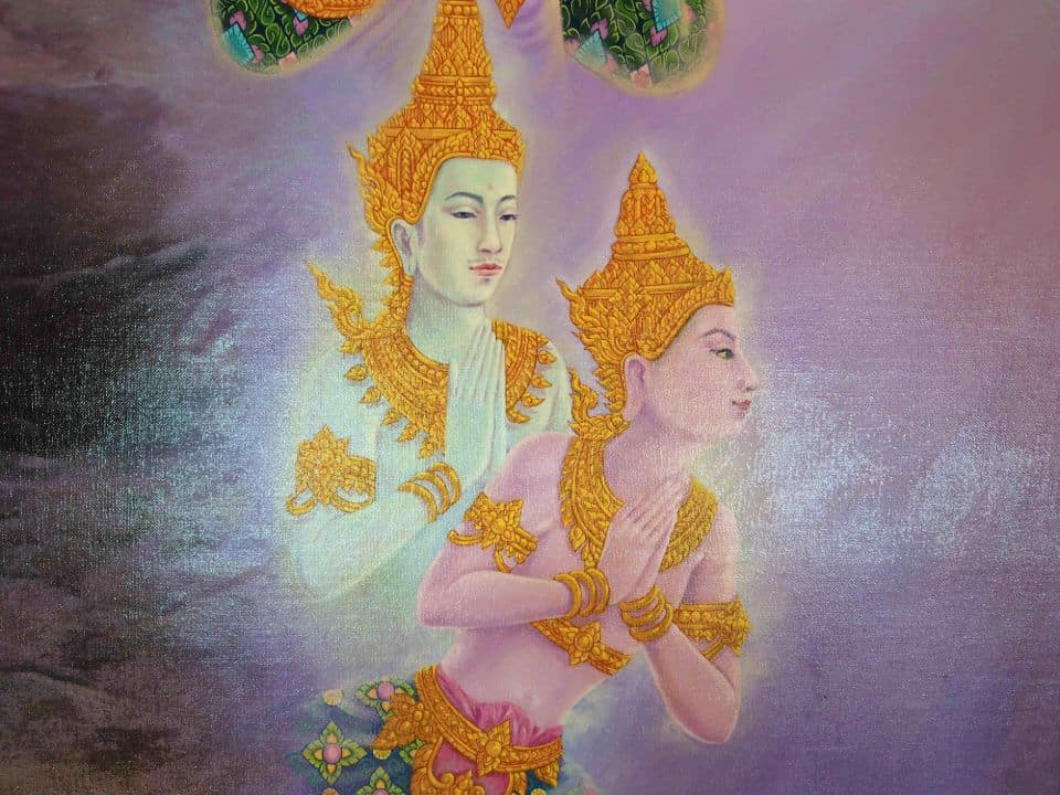 ภาพจิตรกรรม