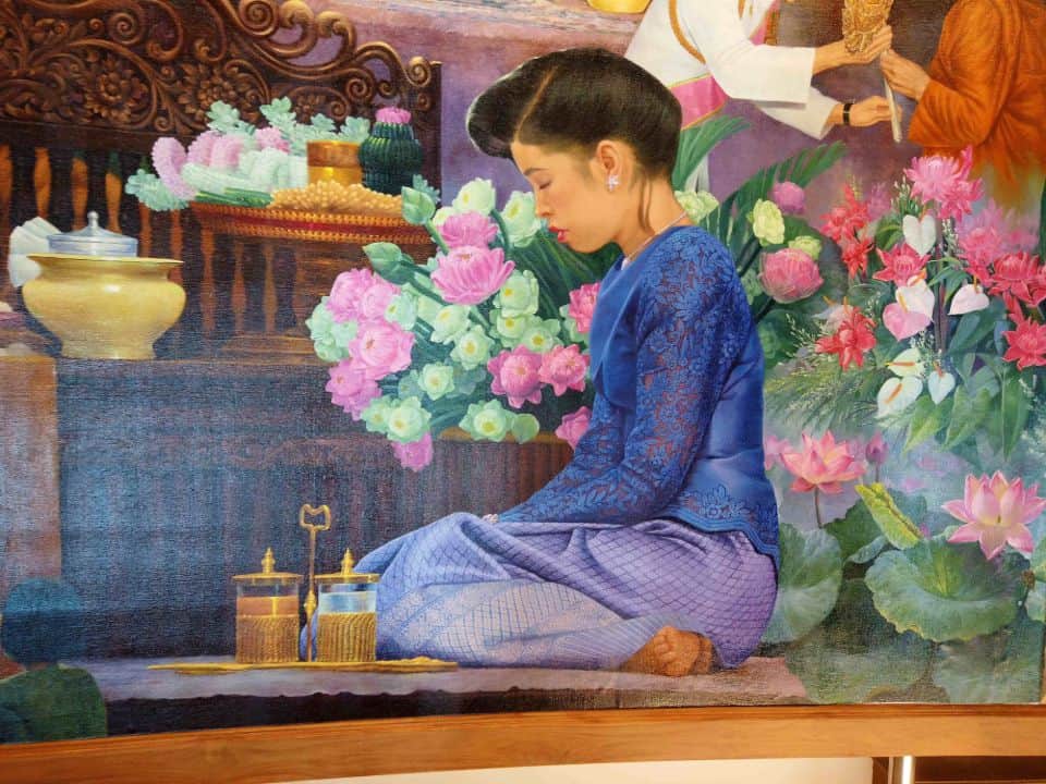 ภาพจิตรกรรม