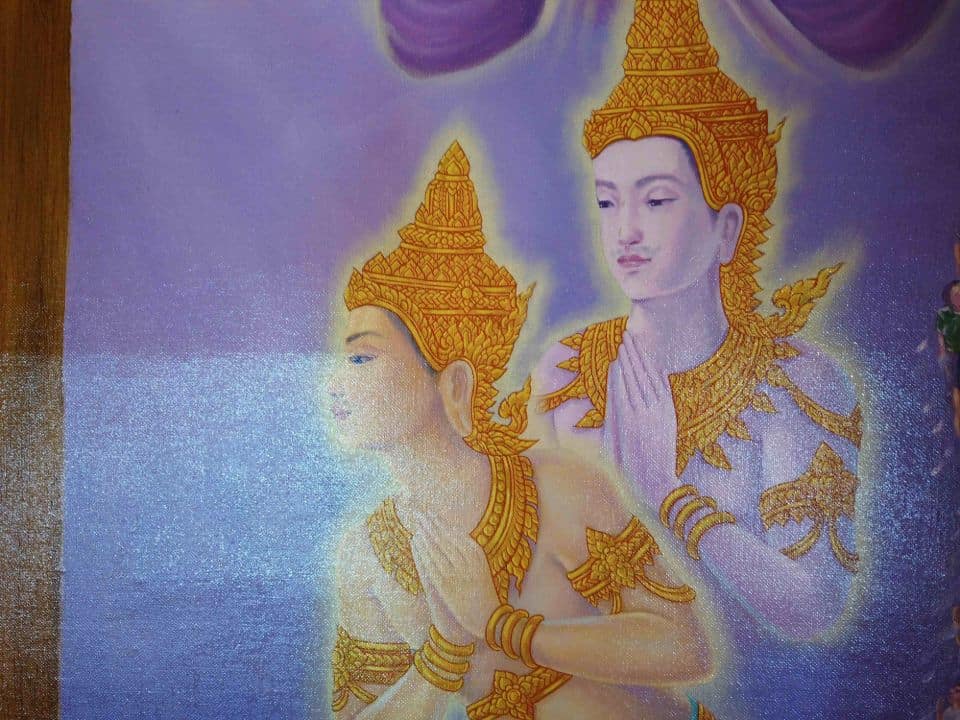 ภาพจิตรกรรม