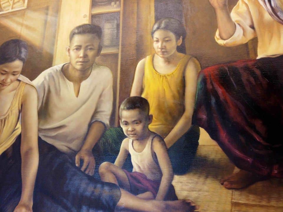 ภาพจิตรกรรม