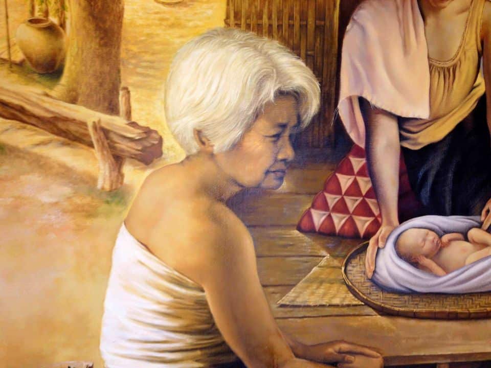 ภาพจิตรกรรม