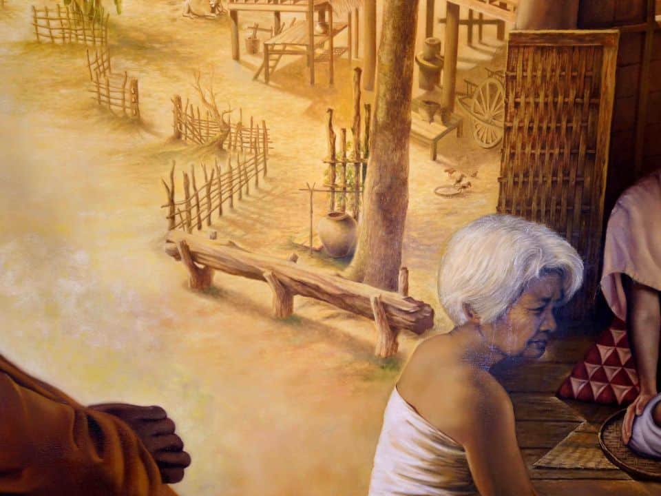 ภาพจิตรกรรม