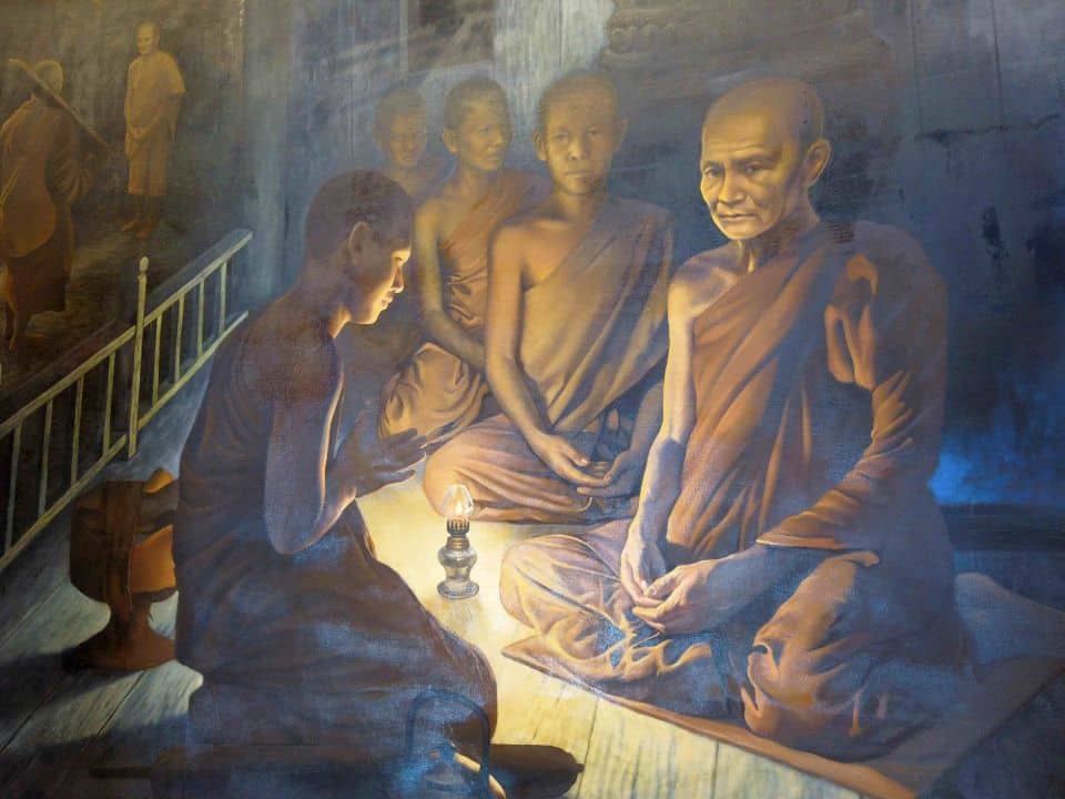 ภาพจิตรกรรม