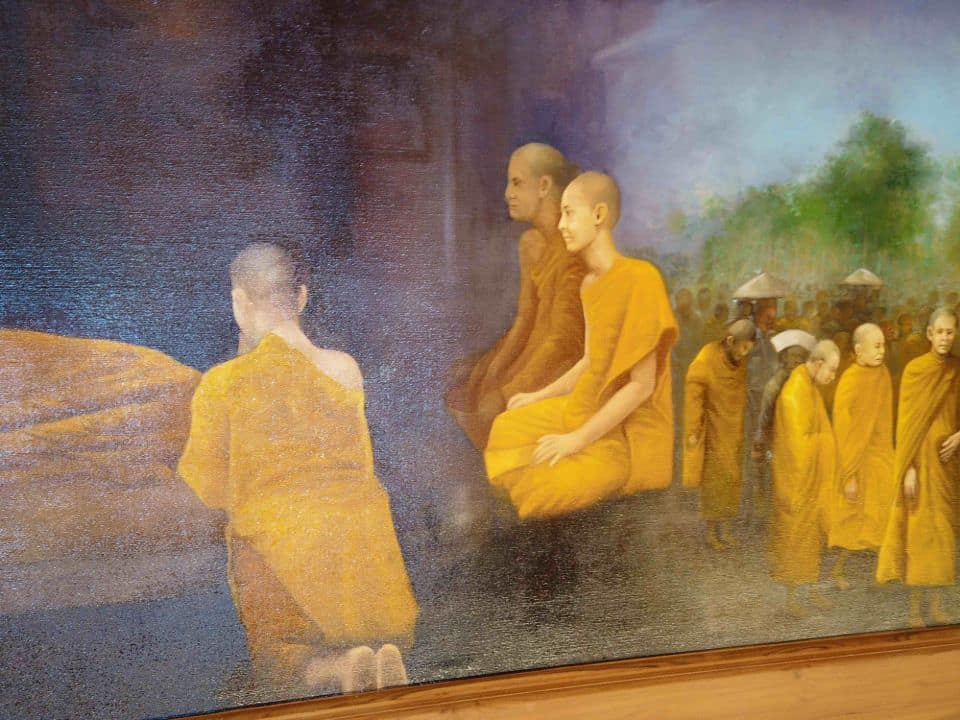 ภาพจิตรกรรม