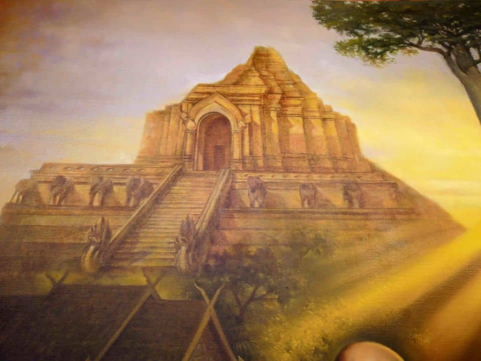 ภาพจิตรกรรม